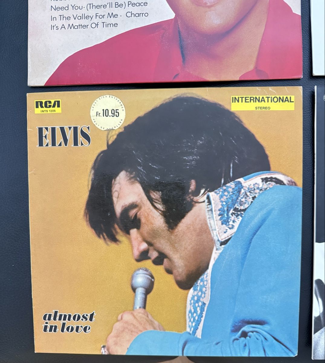 Vinyles: 4 Elvis Presley - Schallplatten Vinyl Sammlung – D'occasion à Goldach par Donpancho 3