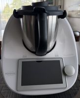 Thermomix TM6 mit Zubehör