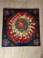 Abstraktes Acrylgemälde- Modern Art Unikat (Mandala/Sonne)