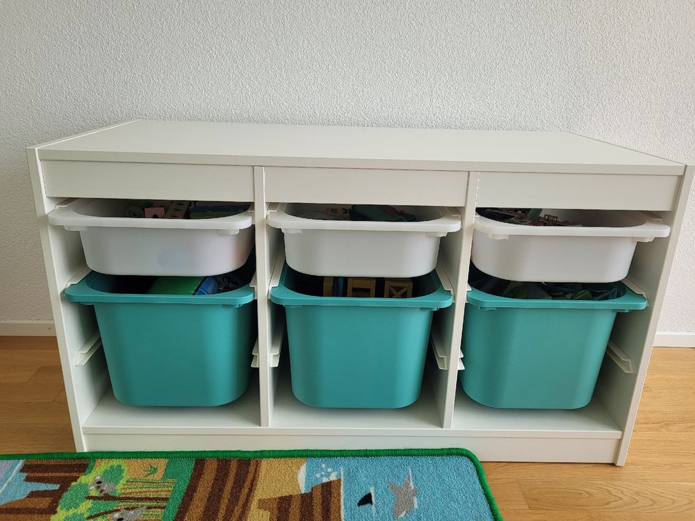 Trofast Regal Kaufen auf Ricardo