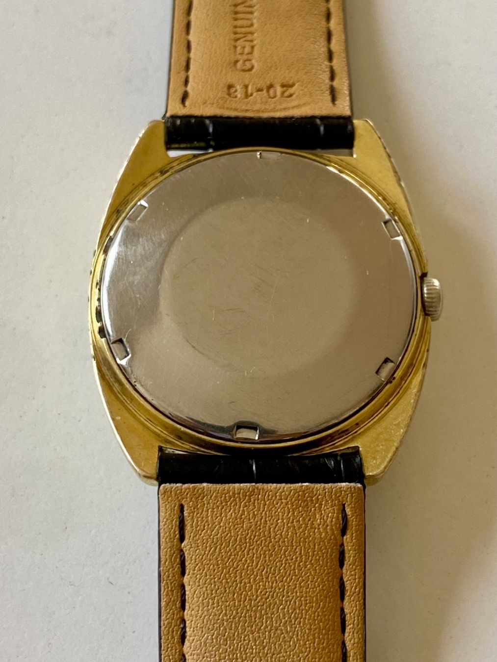 Girard-Perregaux Uhren: Girard Perregaux Gyromatic Day Date Ruby indexes dial – Gebraucht aus Küsnacht ZH von Pedramy 6