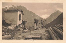 Saas-Fee (VS) – La Rière