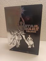 Star Wars Original Trilogie DVD Box 4 Discs Episode IV-VI