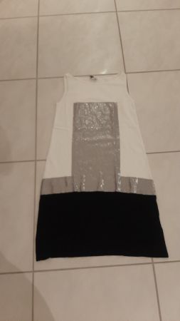 K..71 R) Liu Jo Gr. XS Kleid