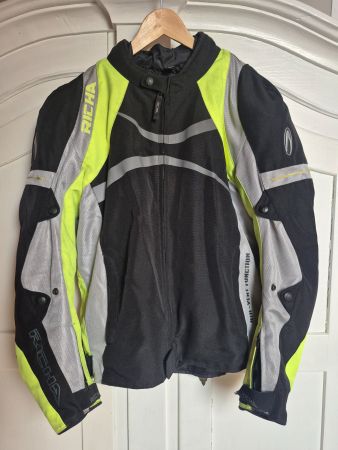 Richa Textil Töffjacke XL