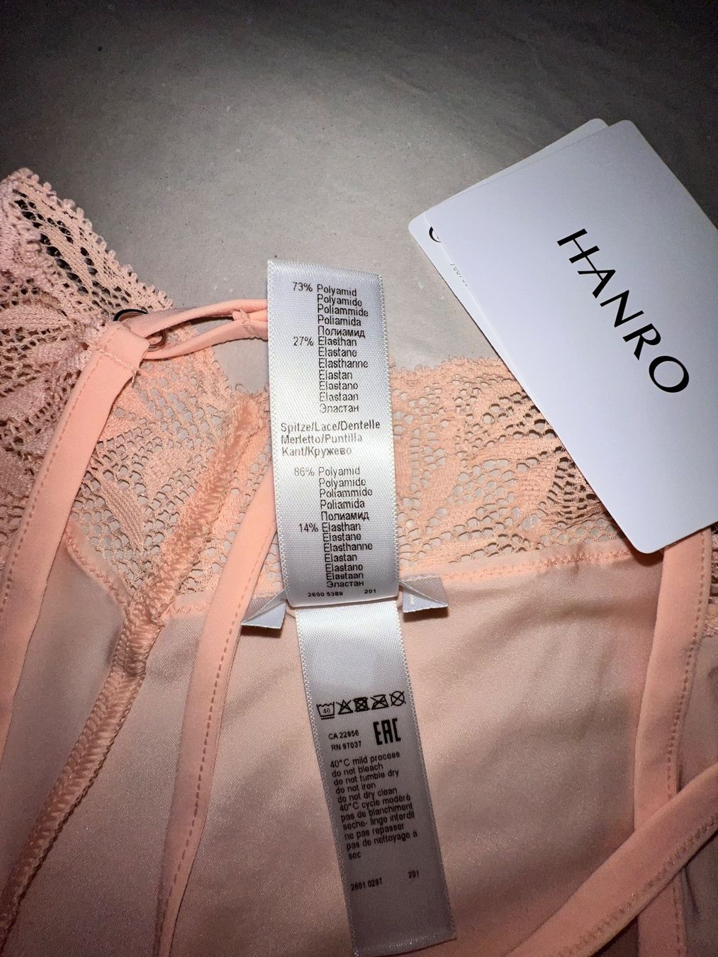 Hanro Altra biancheria intima: Unterkleid Hanro xs neu – Nuovo (secondo la descrizione) da Dornach venduto da samuti 2
