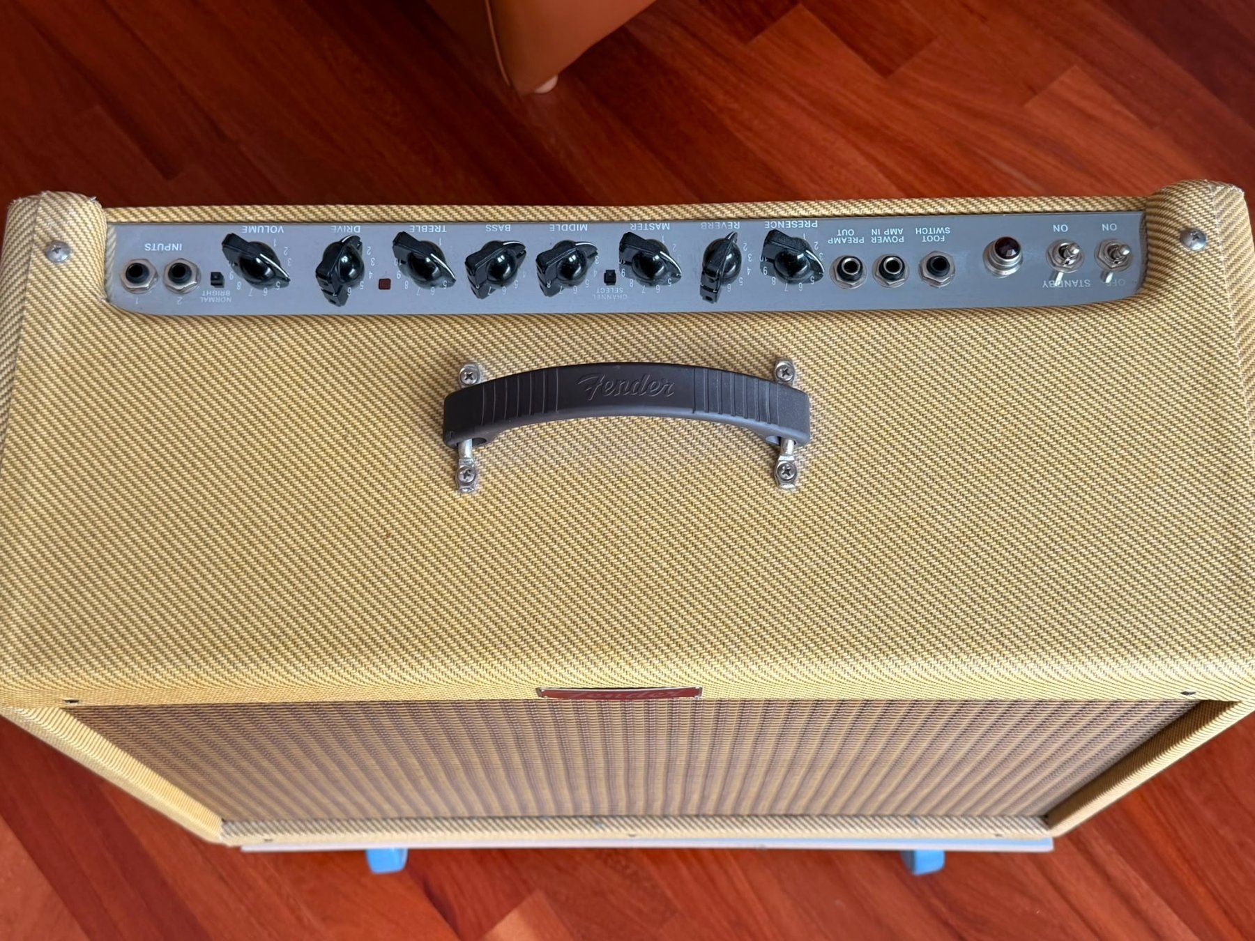 Fender Amplificatori: Fender Blues Deluxe Reissue Amp – Usato da Fehraltorf venduto da danfoo123 1