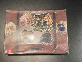 DEMON GAZE EXTRA MEMORIAL EDITION Nintendo Switch Japan NEU