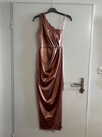 Wal G London Abendkleid Kleid Lang Gr S wie neu