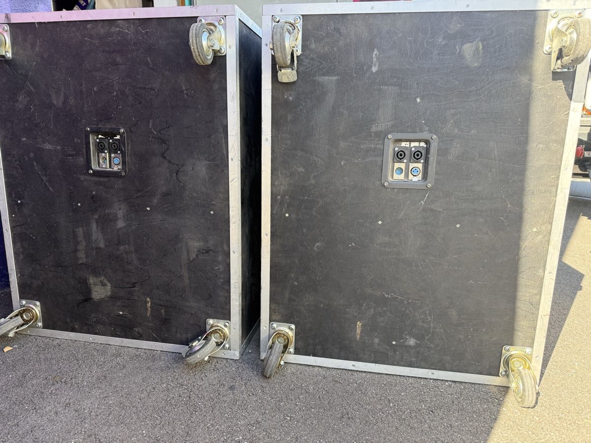 Casse acustiche: 2Stk 18“ Bässe – Usato da Zofingen venduto da Freewilli78 3
