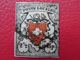 Poste Locale: 14I T.22 "GROSSER ROTDRUCK", Kat: 3'000.-+