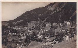Wengen Totalansicht