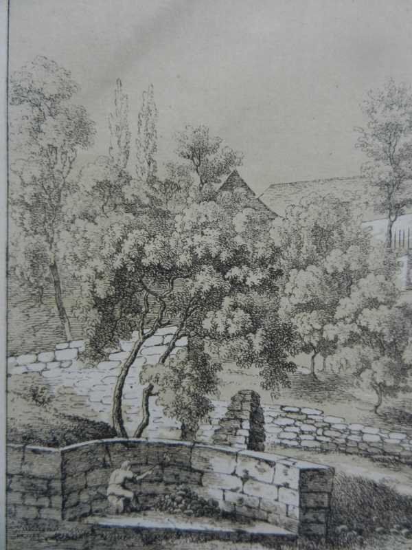 Gravures: Vaumarcus – D'occasion à Risch par Rischli15 3