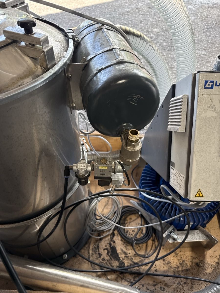 Tutte le macchine: Labotek power in plastics  – Usato da Düdingen venduto da dan_k78h 2
