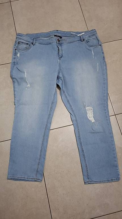 Jeans: Jeans femme taille 54 – Usato da Essertes venduto da ast_mk5t 1