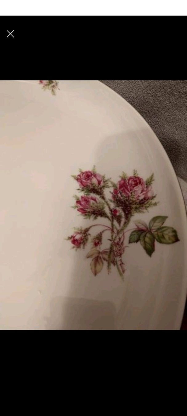 Plateaux: Langenthaler Porzellan – D'occasion à Muttenz par Mammeli2000 2