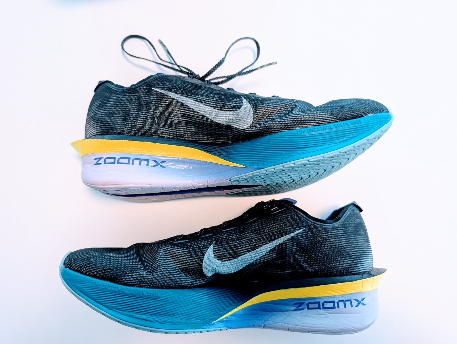 Nike Herrenschuhe: Nike Vaporfly ZoomX Next% 10km – Gebraucht aus Zürich von bobighorus 3