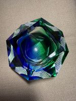 MURANO vide poche-cendrier vintage