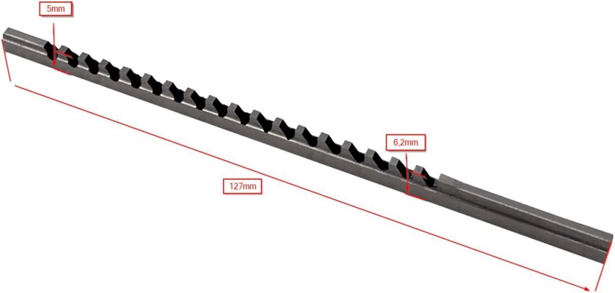 Tous les outils: HSS-Räumnadel-Set – Neuf avec emballage d'origine à Bottighofen par zaap 7