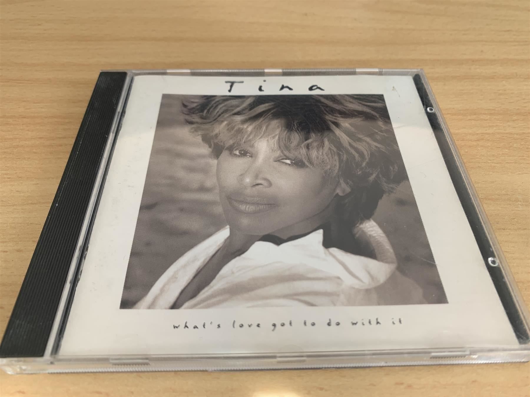 CD: Tina Turner – Usato da Rikon im Tösstal venduto da Alpenmutz
