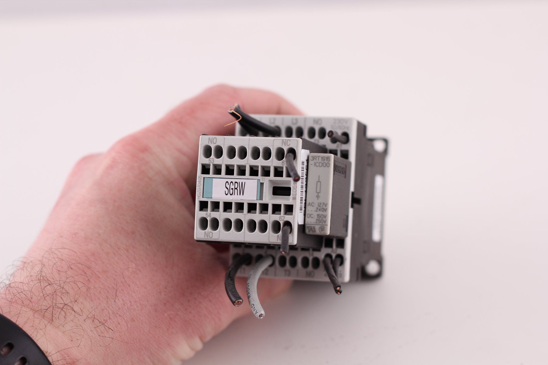 Siemens Componenti elettronici: Siemens  3ZX1012-0RH11-1AA1 – Usato da Winterthur venduto da Hint17