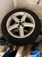 4 VW Felgen und 4 Winterreifen 185/60 R15