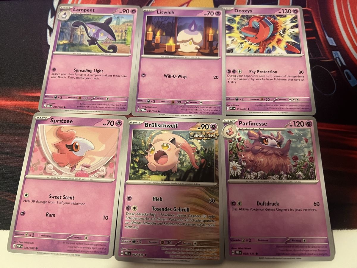Pokémon Cartes à collectionner: Gemischte Pokemon Karten – Neuf (Voir description) à Zürich par drew_ 1