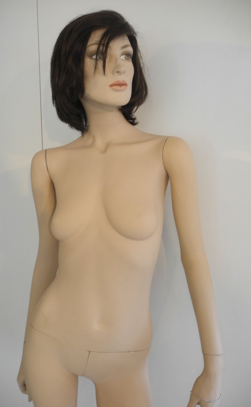 Sonstige Dekorationen & Accessoires: Schaufensterpuppe / Mannequin antik "Natascha" – Gebraucht aus Kottwil von Crazyrolf 3