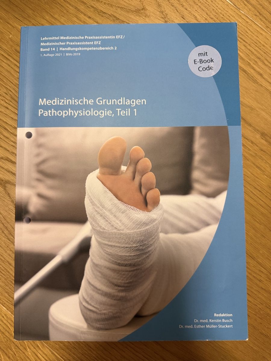 Libri: MPA Schulbücher zu verkaufen – Nuovo (secondo la descrizione) da Gränichen venduto da kon_2fbq 1