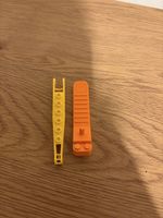 Outils de démontage briques LEGO jaune et orange état neuf