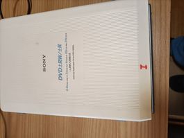 Sony DRX-500UL DVD/CD Rewritable Drive