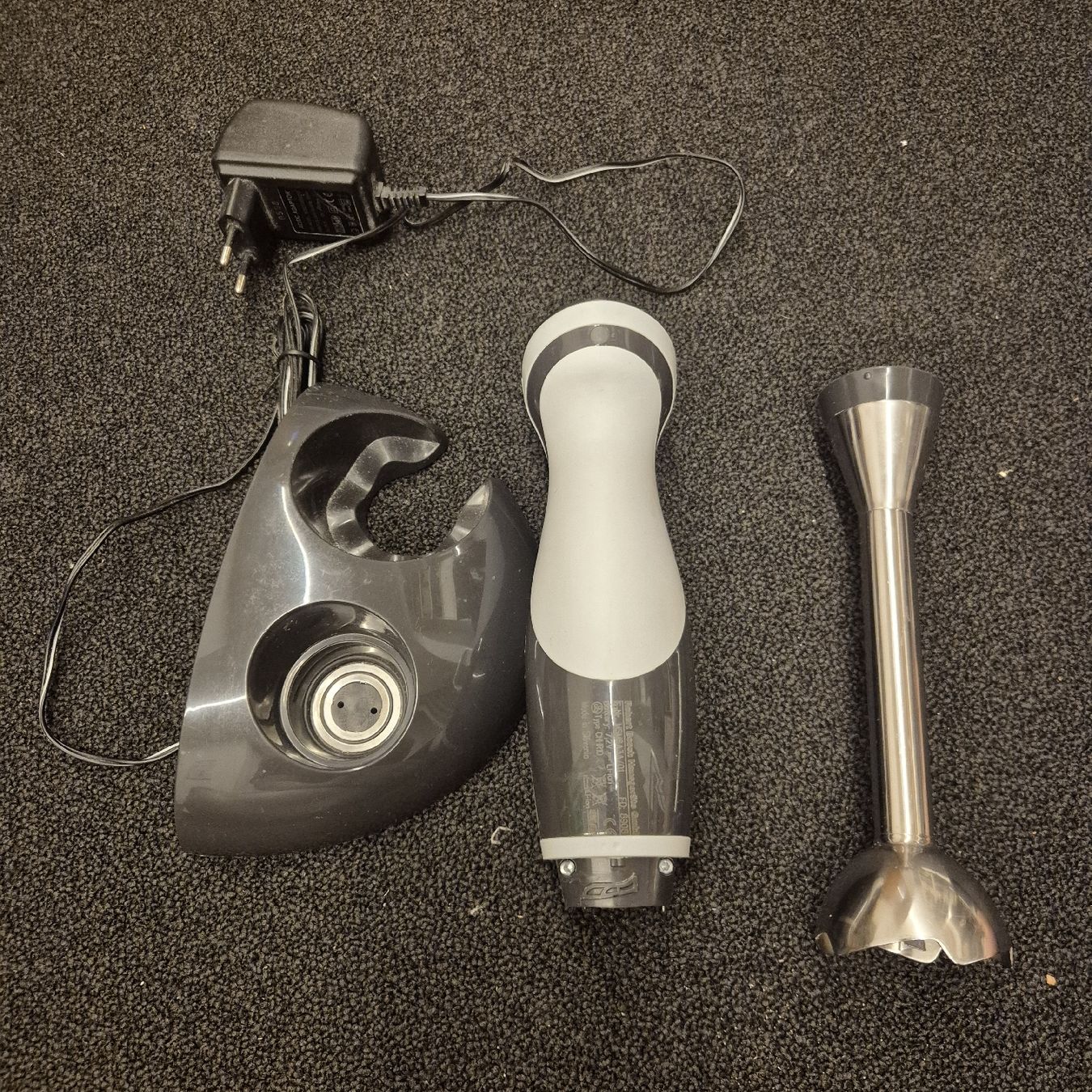 Bosch Appareils de cuisine: Bosch Stabmixer – D'occasion à Gais par rt-aus-g 2