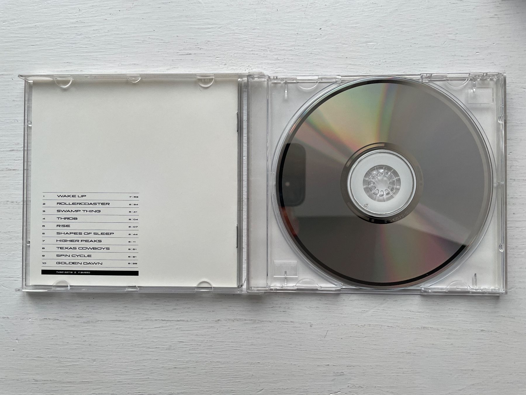 CDs: The Grid - Evolver - CD, 1994 – D'occasion à Zürich par Andy_t71 2
