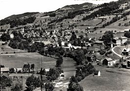 Ebnat-Kappel mit Thur