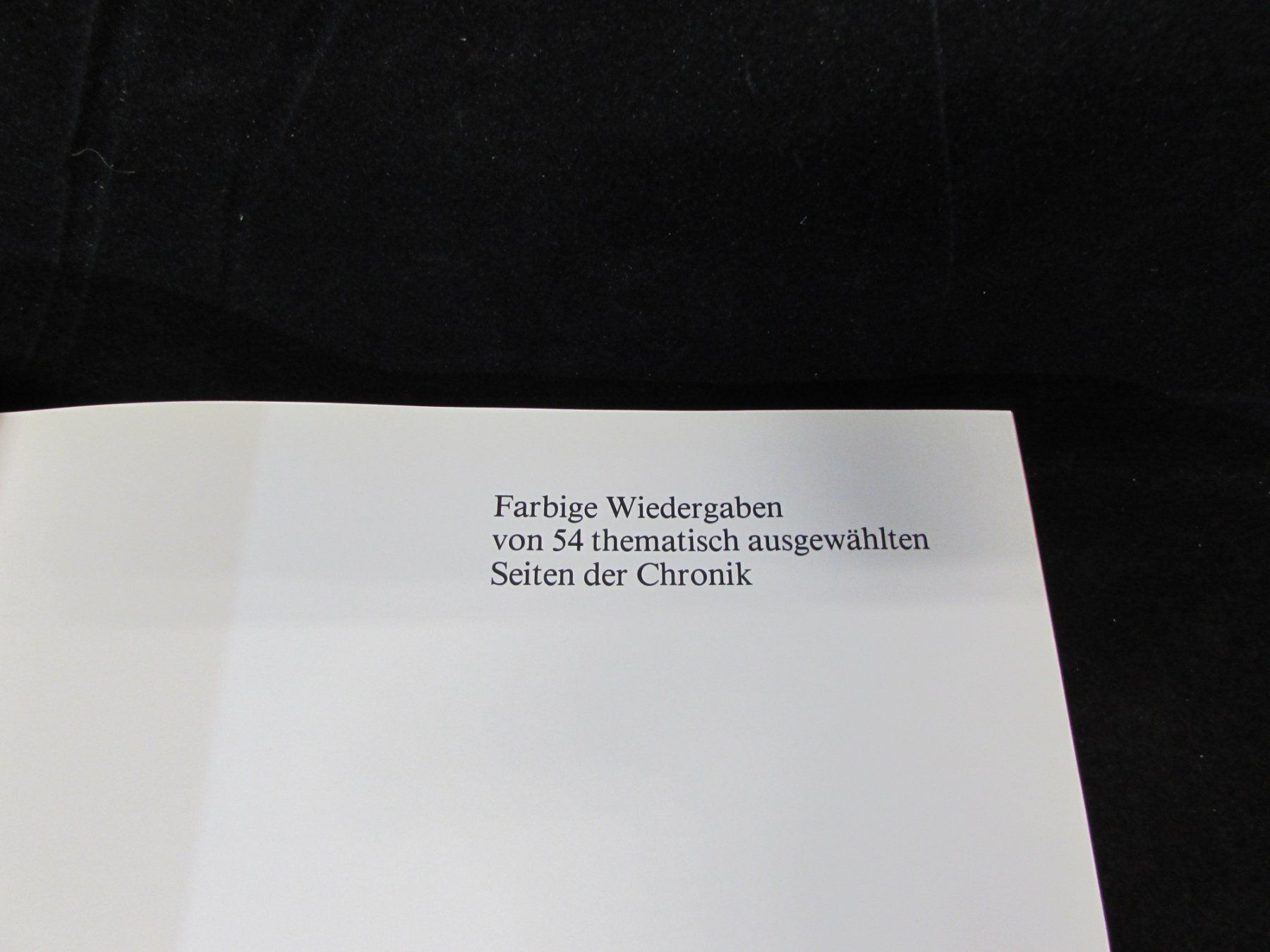 Libri: Bilderchronik Diepold Schilling 1513 – Nuovo (secondo la descrizione) da Walchwil venduto da Shells1 7