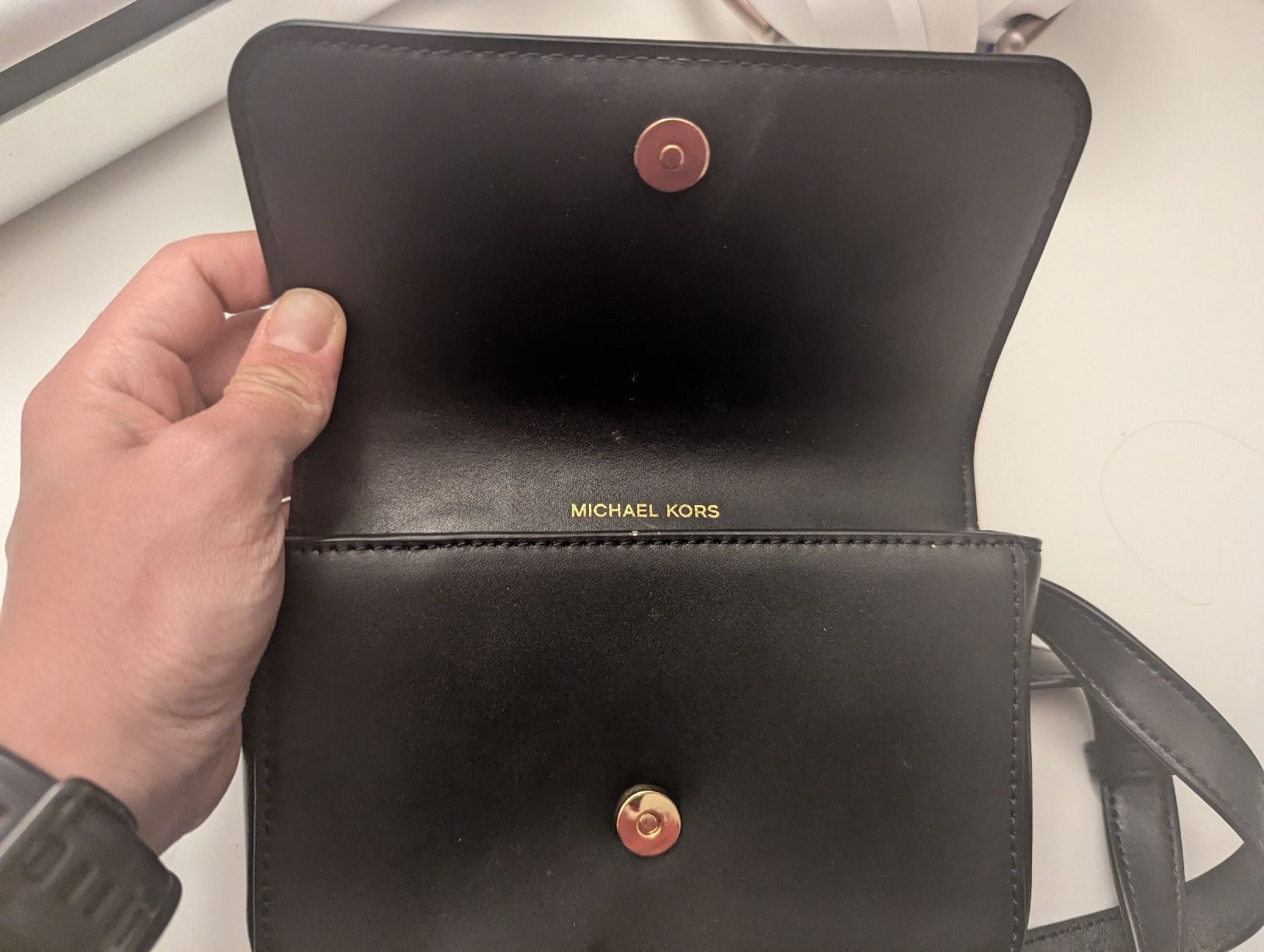 Michael Kors Borse da donna: Michael Kors belt bag (new) – Nuovo (secondo la descrizione) da Zürich venduto da Chr_j229 3