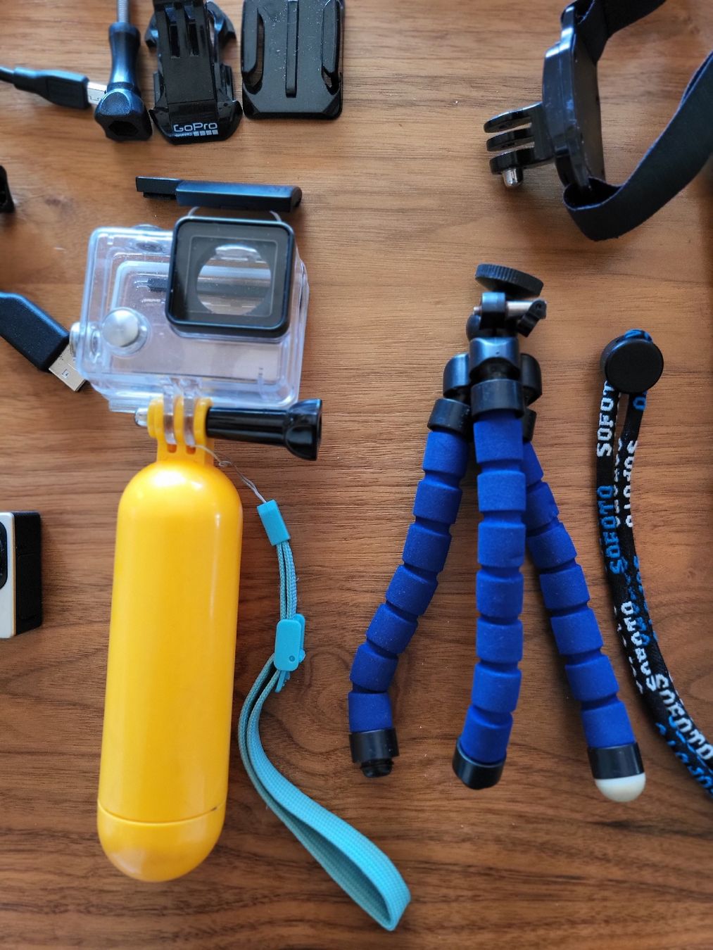Gopro Action Cam: GoPro Hero 4 – Gebraucht aus Gähwil von Ste_Holz 3