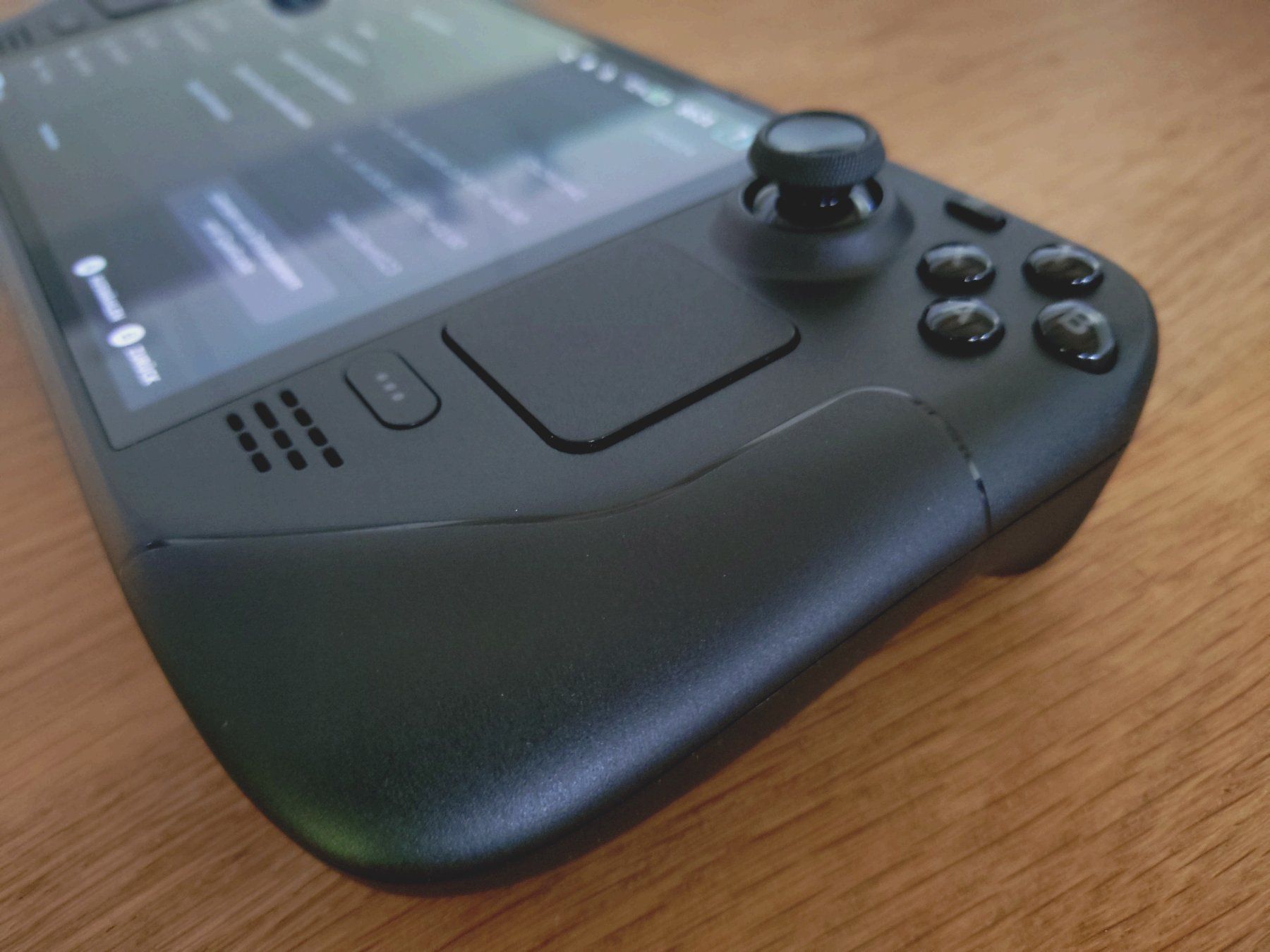 Valve Console: Steamdeck OLED 1TB inkl Dockingstation – Nuovo (secondo la descrizione) da Bergdietikon venduto da rku_vzb5