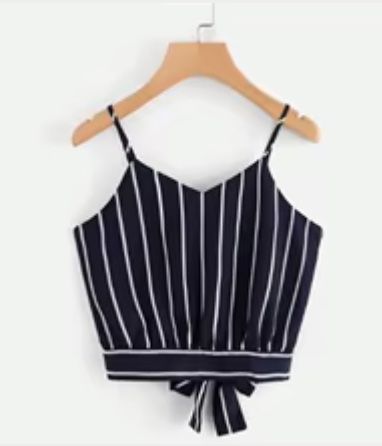 Top: NEU schickes Crop-Top, Gr. S – Nuovo (secondo la descrizione) da Winterthur venduto da Sunshine143