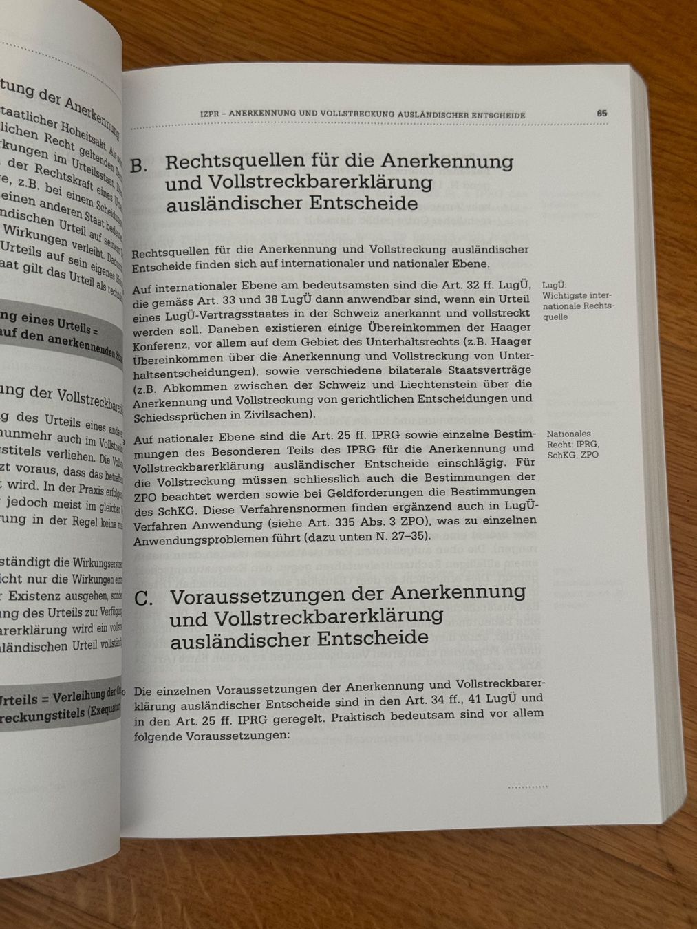 Libri: Internationales Privatrecht, 3. Auflage – Usato da Steinhausen venduto da sar_ph7q 1