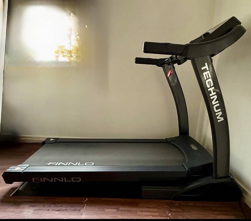 Hometrainer: Finnlo Technum IV Laufband – Usato da Luzern venduto da Maesih 2