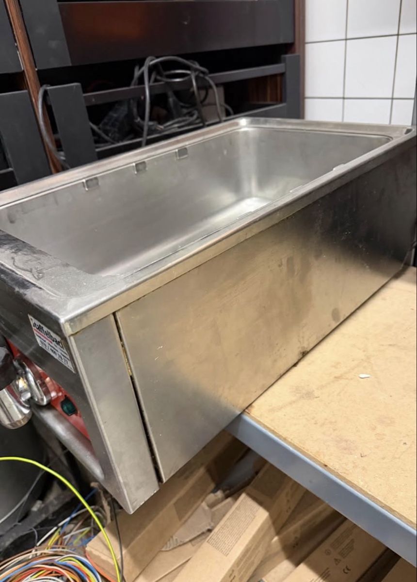 Elettrodomestici da cucina: Franke Bain Marie – Usato da sargans venduto da arbon- 1