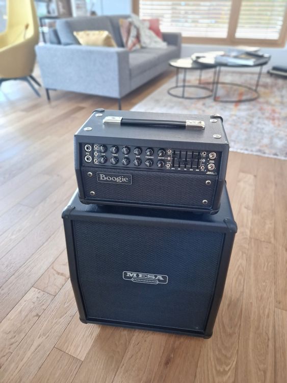 Mesa Boogie Mark V 25 Head and Literally as New Kaufen auf Ricardo