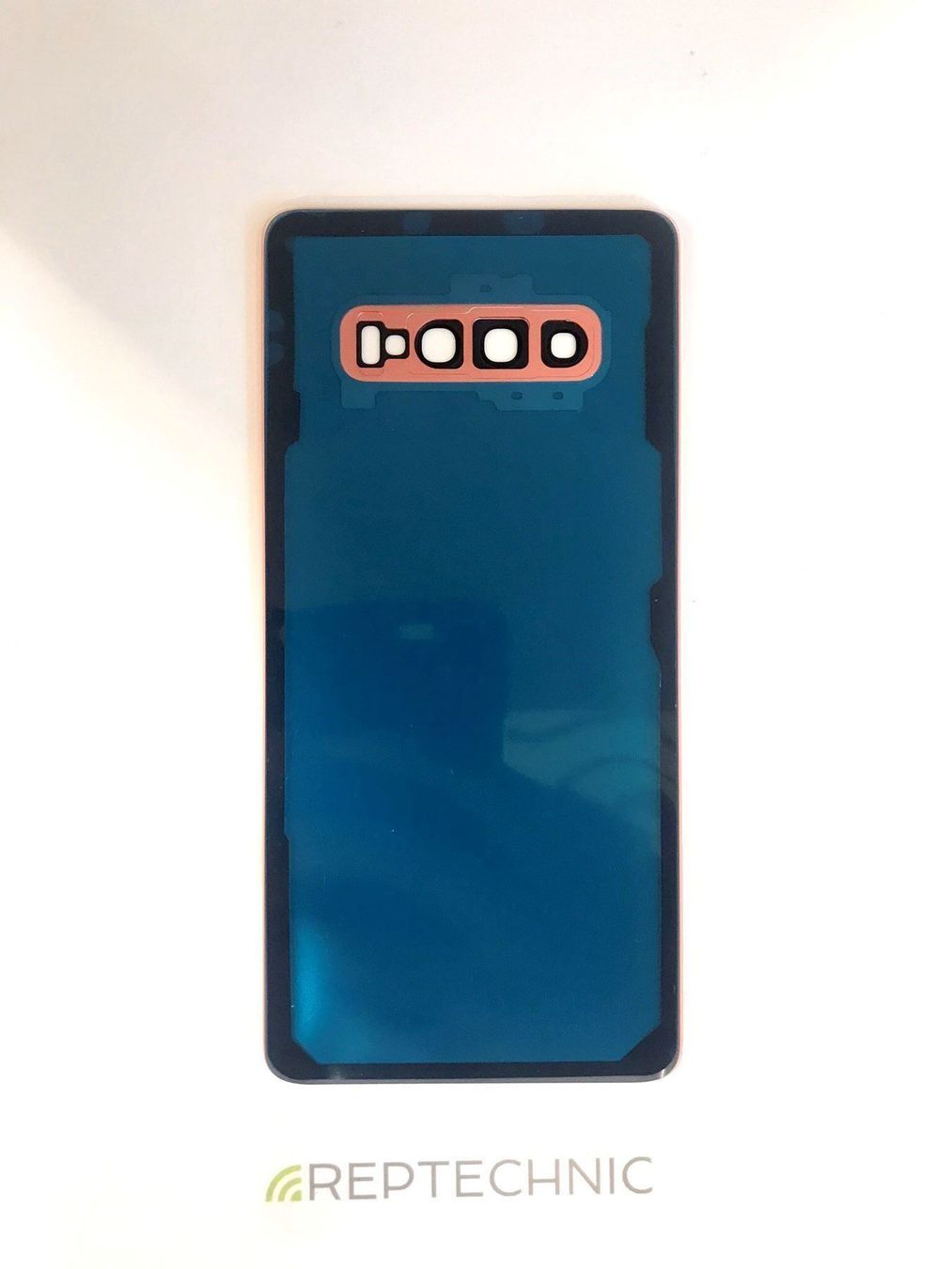 Samsung Telefoni cellulari / Smartphones: Samsung Galaxy S10 Plus Akkudeckel – Nuovo e nell'imballaggio originale da bern venduto da reptechnic 1