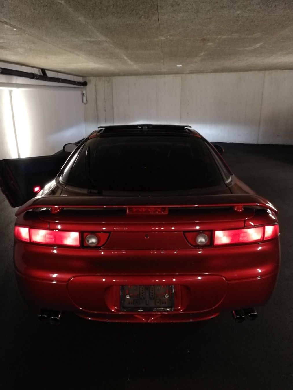 Mitsubishi Autos: Mitsubishi 3000GT 325Ps 450Nm *Frisch ab MFK 10.07.2026* – Gebraucht aus Wettingen von Milo_5430 4