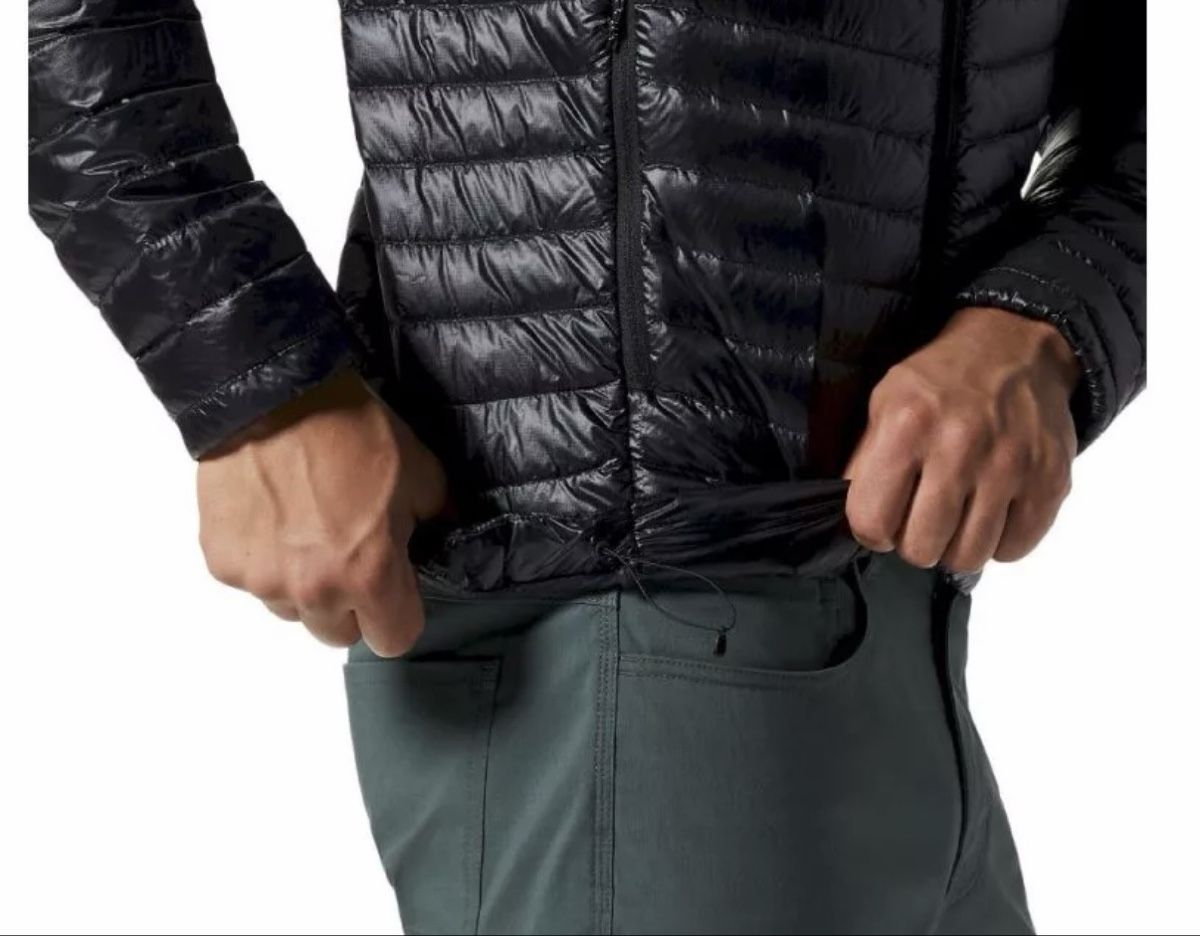 Mountain Hardwear Giacche: Doudoune Mountain Hardwear Ghost Whisperer 2 – Nuovo e nell'imballaggio originale da La Croix (Lutry) venduto da Oablanc 8