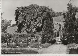 Bad Schönbrunn, Friedhof, Kt. Zug, Edlibach