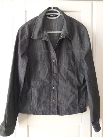 CAROLL Veste / Jacke taille / Grosse 38 CH (40 EUR)