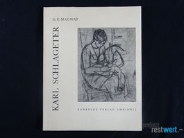 G.E. Magnat, Buch von KARL SCHLAGETER
