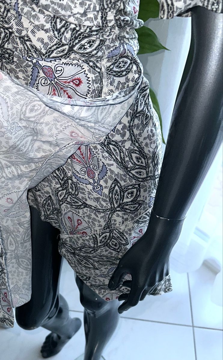 Isabel Marant Vestiti: ISABEL MARANT KLEID GR. 34 neuwertig – Nuovo (secondo la descrizione) da Unteraegeri venduto da MH203 6